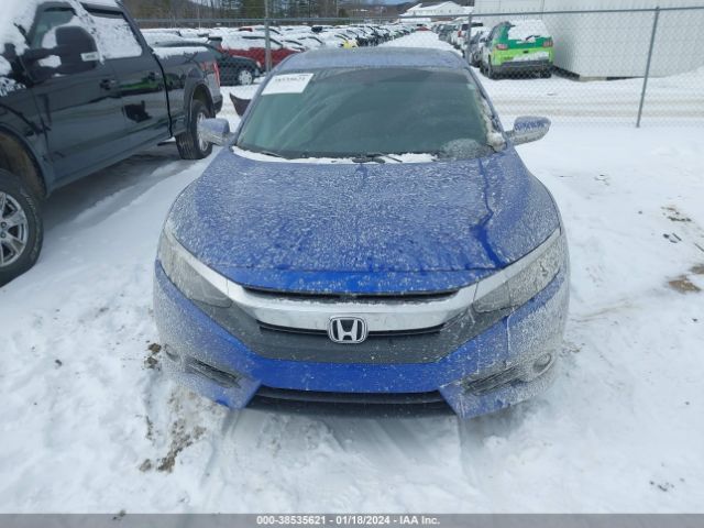 19XFC1E35HE028275 Honda Civic Ex-t
