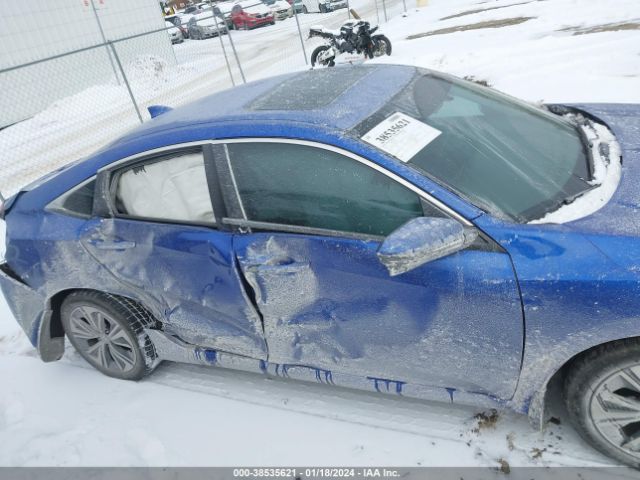 19XFC1E35HE028275 Honda Civic Ex-t