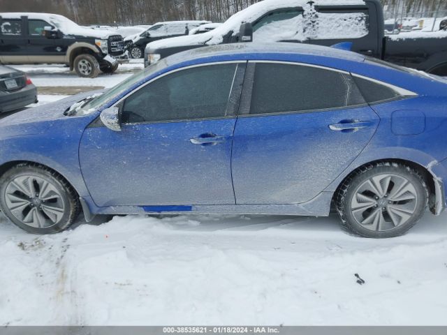 19XFC1E35HE028275 Honda Civic Ex-t