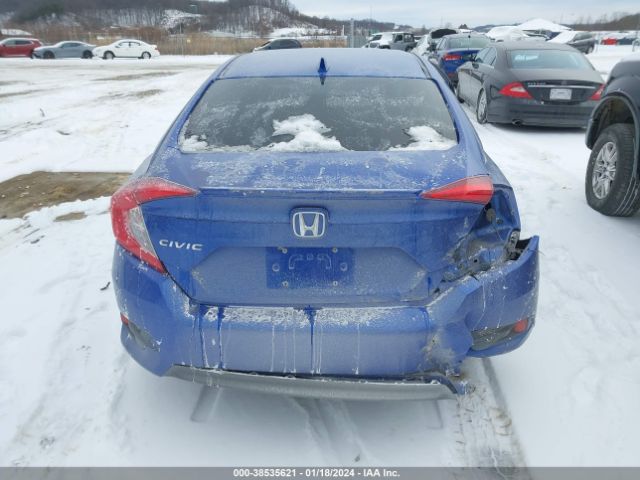 19XFC1E35HE028275 Honda Civic Ex-t