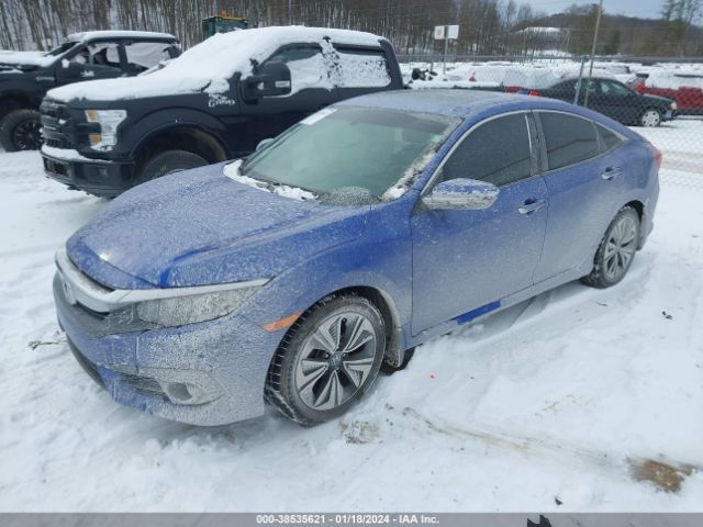 19XFC1E35HE028275 Honda Civic Ex-t