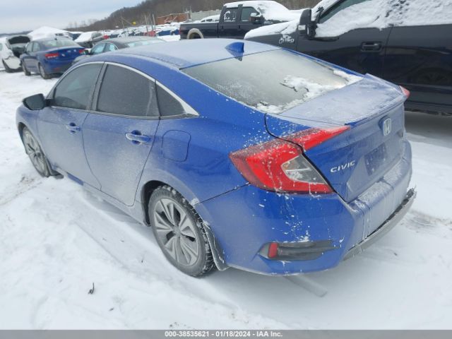 19XFC1E35HE028275 Honda Civic Ex-t