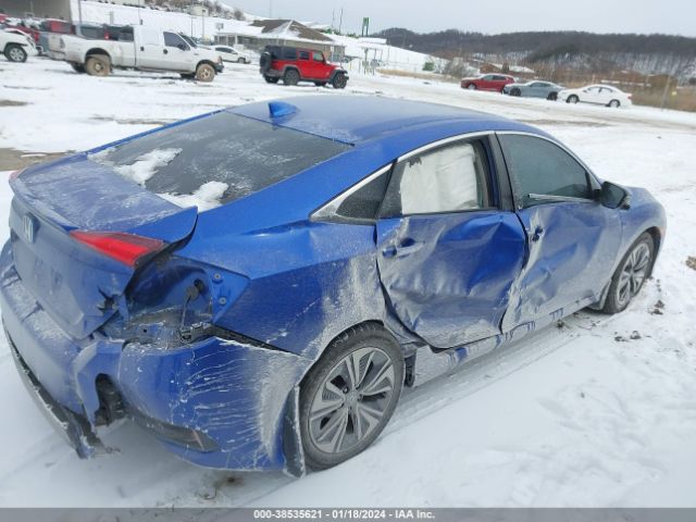 19XFC1E35HE028275 Honda Civic Ex-t