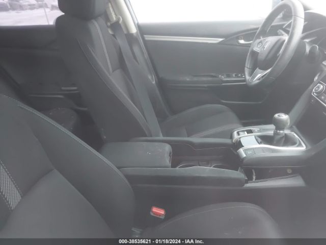 19XFC1E35HE028275 Honda Civic Ex-t