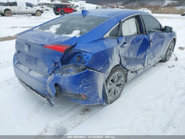 19XFC1E35HE028275 Honda Civic Ex-t