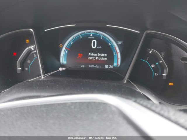 19XFC1E35HE028275 Honda Civic Ex-t