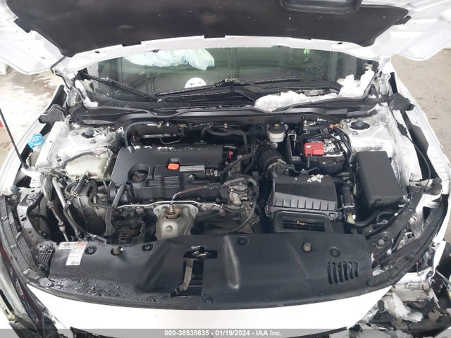 Honda Civic Sport 2021 2HGFC2F87MH559347 Image 10