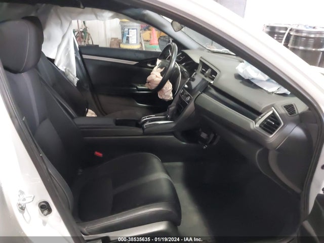 Honda Civic Sport 2021 2HGFC2F87MH559347 Image 5