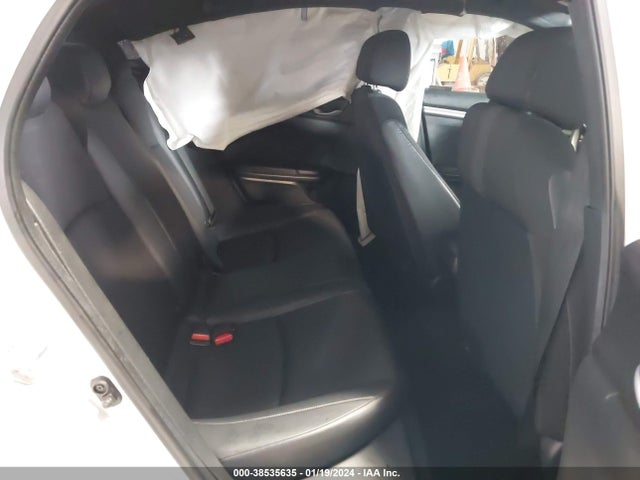 Honda Civic Sport 2021 2HGFC2F87MH559347 Image 8