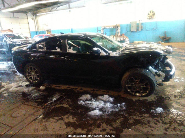 Dodge Charger Sxt Awd 2017 2C3CDXJG3HH645078 Image 13