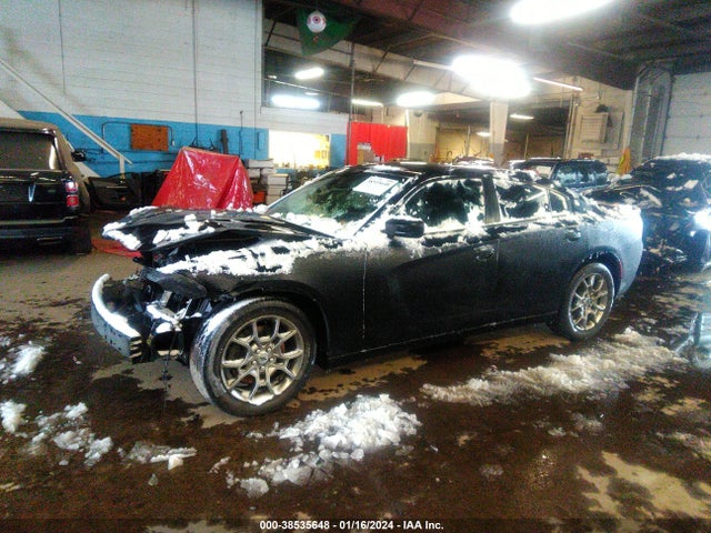 Dodge Charger Sxt Awd 2017 2C3CDXJG3HH645078 Image 14