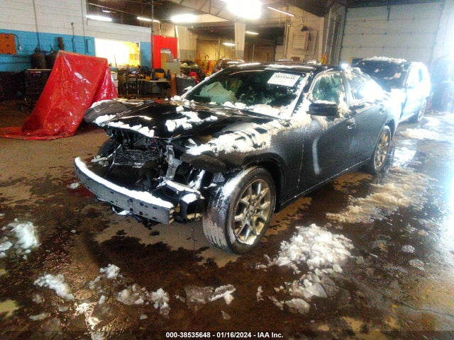 Dodge Charger Sxt Awd 2017 2C3CDXJG3HH645078 Image 2