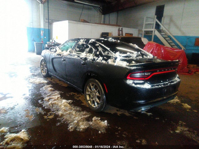 Dodge Charger Sxt Awd 2017 2C3CDXJG3HH645078 Image 3