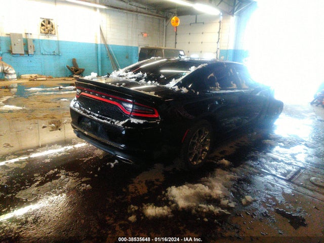 Dodge Charger Sxt Awd 2017 2C3CDXJG3HH645078 Image 4
