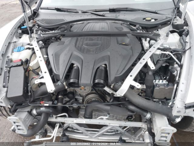 2022 PORSCHE PANAMERA WP0AJ2A74NL100956 Photo 9