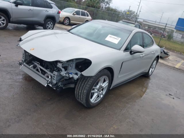 2022 PORSCHE PANAMERA WP0AJ2A74NL100956 Photo 1