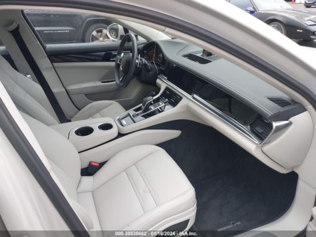 2022 PORSCHE PANAMERA WP0AJ2A74NL100956 Photo 4