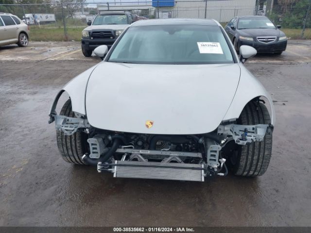 2022 PORSCHE PANAMERA WP0AJ2A74NL100956 Photo 5