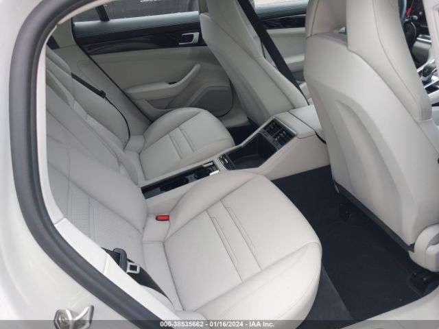 2022 PORSCHE PANAMERA WP0AJ2A74NL100956 Photo 7