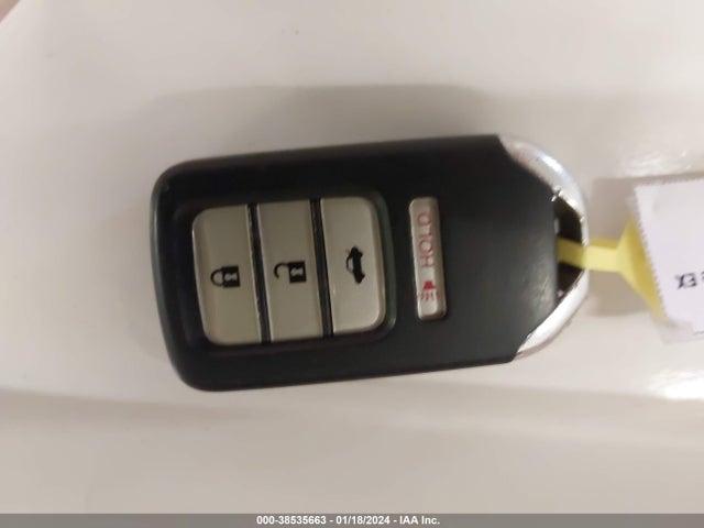 Honda Accord Ex-l 2015 1HGCR2F86FA230836 Image 11