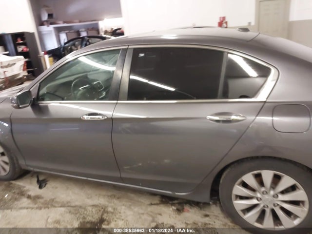 Honda Accord Ex-l 2015 1HGCR2F86FA230836 Image 15