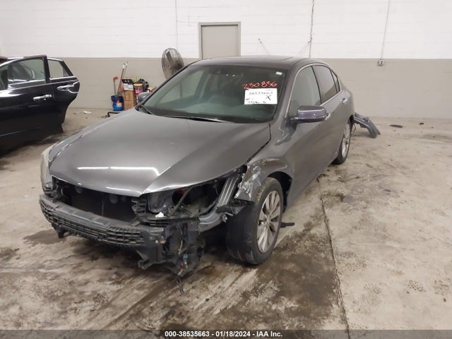 Honda Accord Ex-l 2015 1HGCR2F86FA230836 Image 2