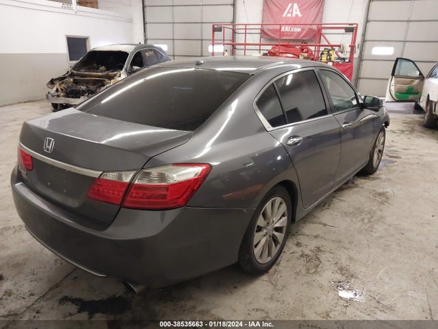 Honda Accord Ex-l 2015 1HGCR2F86FA230836 Image 4