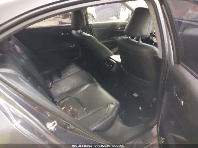 Honda Accord Ex-l 2015 1HGCR2F86FA230836 Image 8