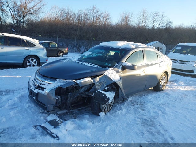 2014 NISSAN ALTIMA 2.5 S VIN: 1N4AL3AP2EN234360