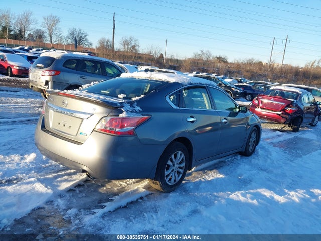 2014 NISSAN ALTIMA 2.5 S VIN: 1N4AL3AP2EN234360