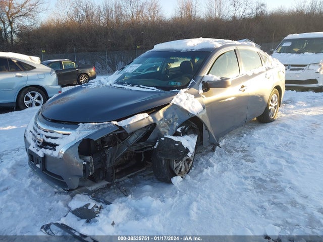 2014 NISSAN ALTIMA 2.5 S VIN: 1N4AL3AP2EN234360