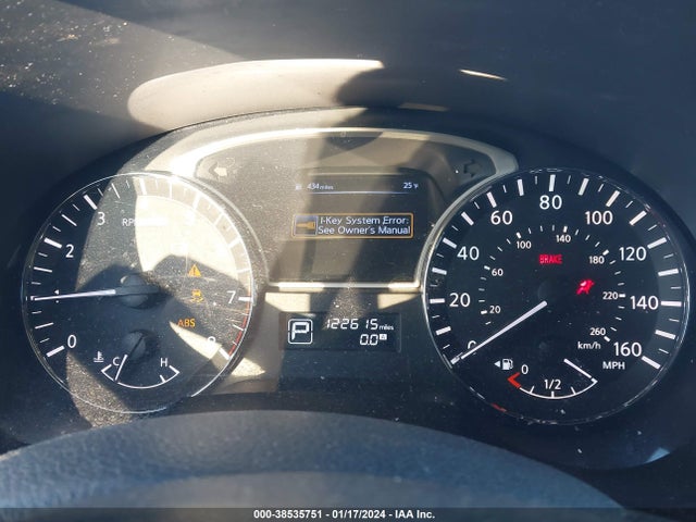 2014 NISSAN ALTIMA 2.5 S VIN: 1N4AL3AP2EN234360