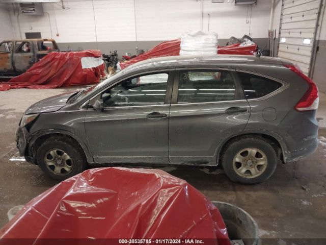 2HKRM4H33EH616934 Honda CR-V LX