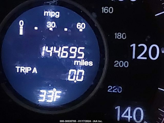 2HKRM4H33EH616934 Honda CR-V LX