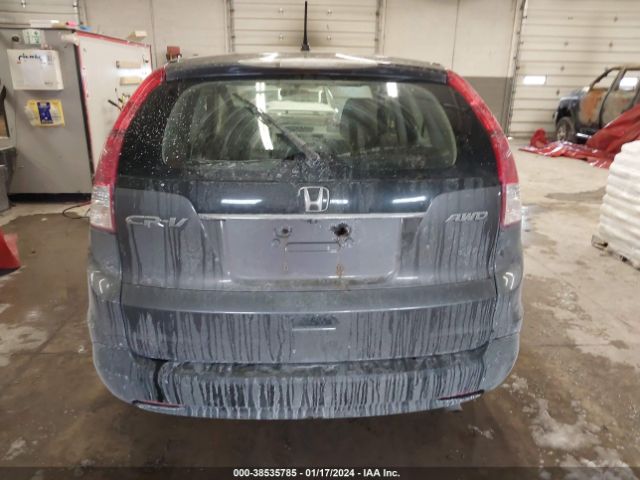 2HKRM4H33EH616934 Honda CR-V LX