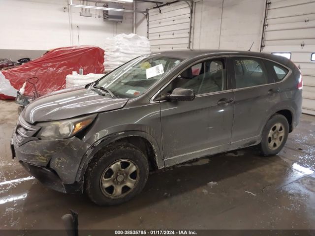 2HKRM4H33EH616934 Honda CR-V LX