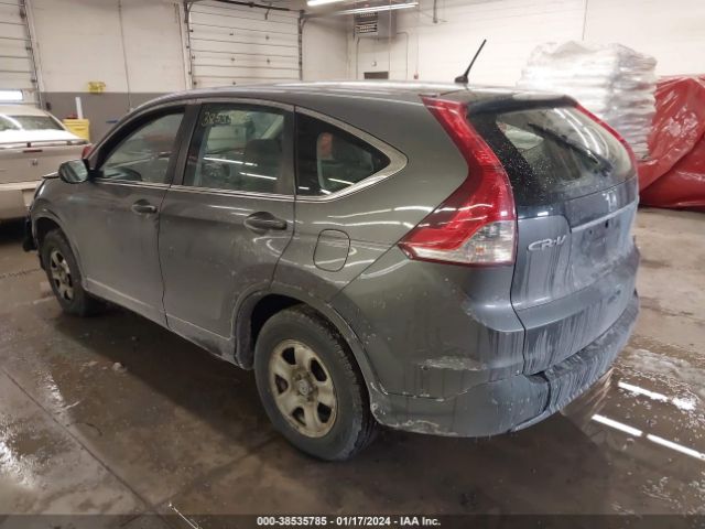 2HKRM4H33EH616934 Honda CR-V LX