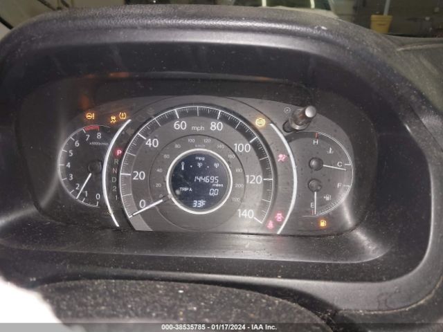 2HKRM4H33EH616934 Honda CR-V LX