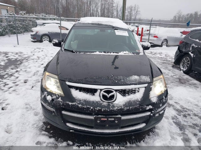 2009 MAZDA CX-9 GRAND TOURING VIN: JM3TB38V590164874