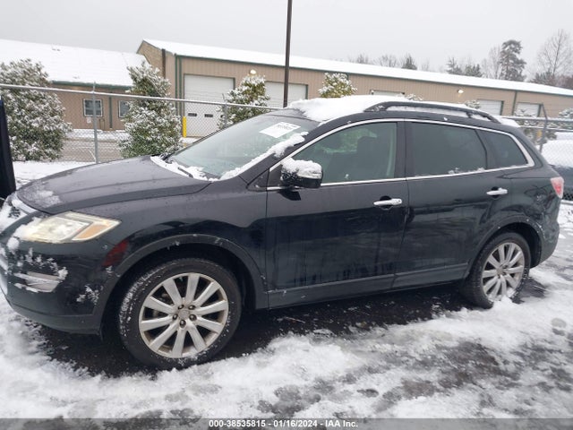 2009 MAZDA CX-9 GRAND TOURING VIN: JM3TB38V590164874