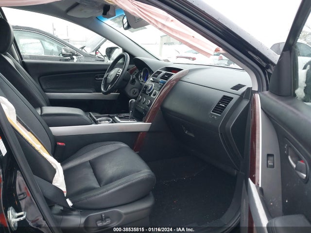 2009 MAZDA CX-9 GRAND TOURING VIN: JM3TB38V590164874