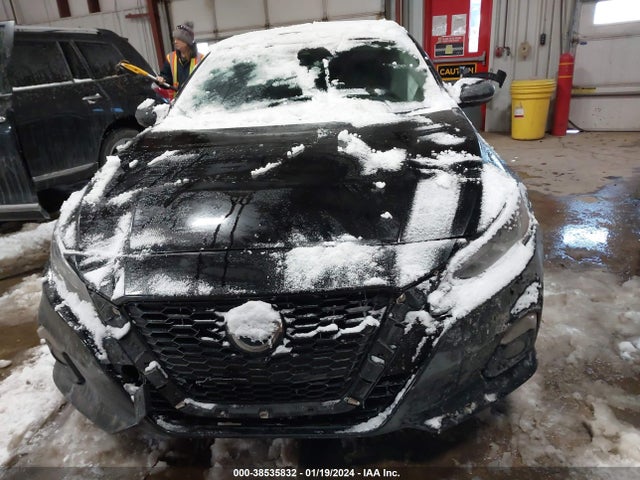 Nissan Altima 2.5 Sl 2019 1N4BL4EV4KC193000 Image 12