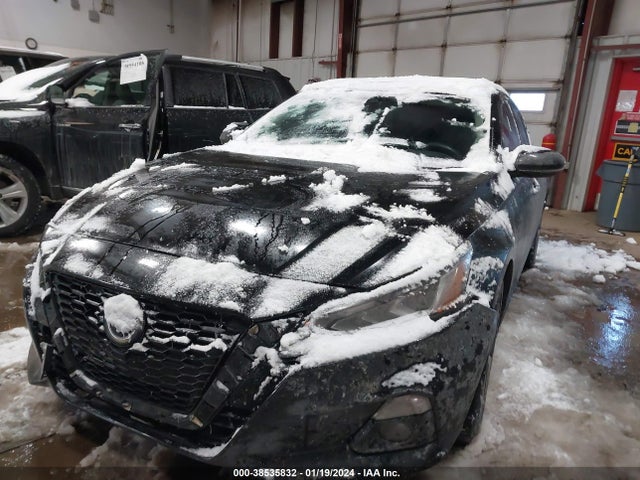 Nissan Altima 2.5 Sl 2019 1N4BL4EV4KC193000 Image 2
