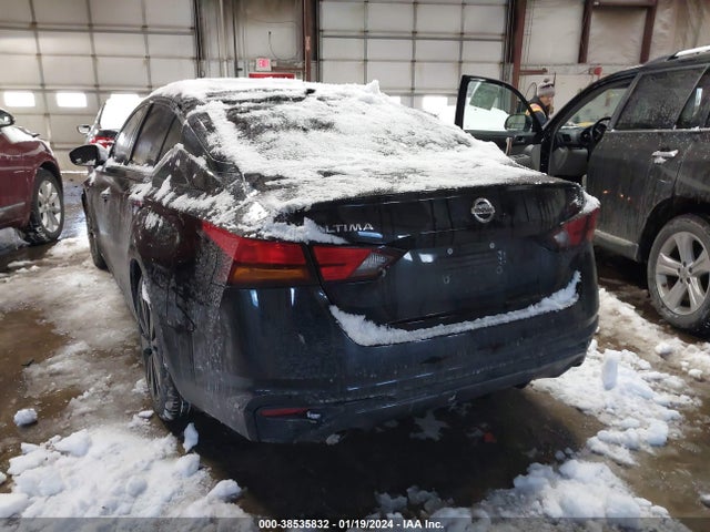 Nissan Altima 2.5 Sl 2019 1N4BL4EV4KC193000 Image 3