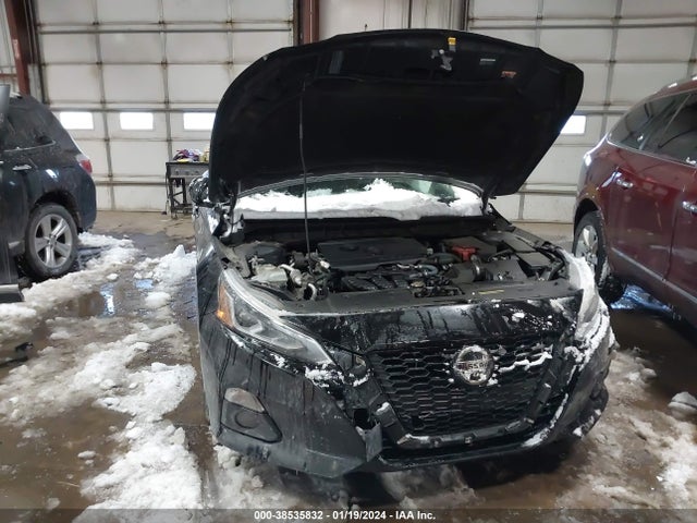 Nissan Altima 2.5 Sl 2019 1N4BL4EV4KC193000 Image 6
