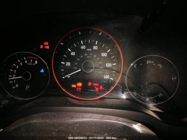 3CZRU6H59JM715351 Honda HR-V EX