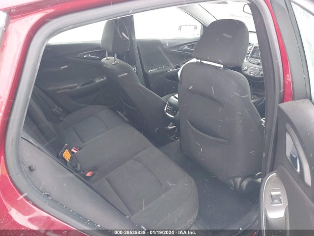 Chevrolet MALIBU LT 2018 1G1ZD5ST2JF289048 Image 8