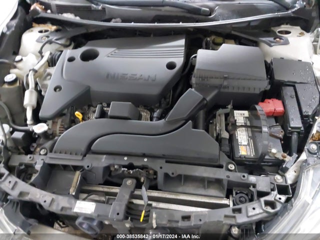 2016 NISSAN ALTIMA 2.5 SR VIN: 1N4AL3AP5GC147163