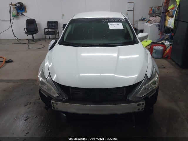 2016 NISSAN ALTIMA 2.5 SR VIN: 1N4AL3AP5GC147163