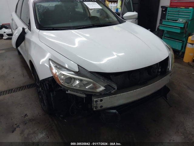 2016 NISSAN ALTIMA 2.5 SR VIN: 1N4AL3AP5GC147163